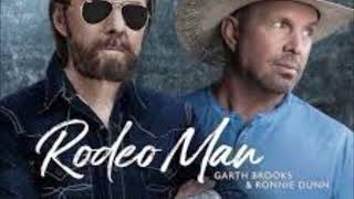 Rodeo Man Lyrics Video [upl. by Nnylirehs]