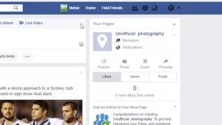 How to turn off public post comments in Facebook [upl. by Uriia]