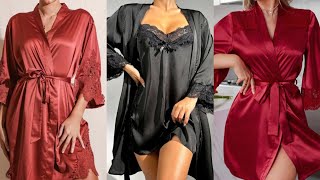 beautiful night gown dining ideas [upl. by Aerdnu]