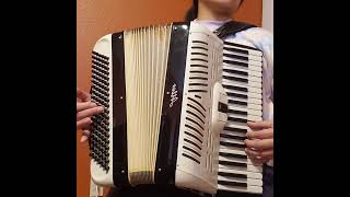 Dont You Go to Far Zamboanga  NO TE VAYAS DE ZAMBOANGA Philippine Folk Song  Accordion [upl. by Eetse]