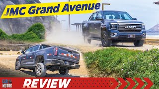 JMC Grand Avenue🚙 🤔Opinión Prueba Completa  Test Drive  Review  Car Motor [upl. by Naus739]