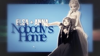 E L S A  Nobodys home  Featuring Anna [upl. by Utham]