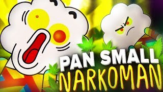 PAN SMALL JEST NARKOMANEM Teoria Gumball [upl. by Henghold]