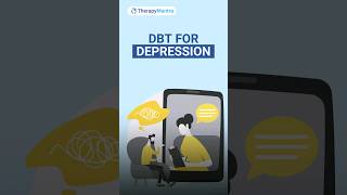 How Does DBT Help With Depression  Depression and DBT [upl. by Aerdnna]