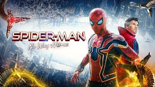 Spider Man No Way Home 2021 Movie  Tom Holland Zendaya  Marvel Movies [upl. by Pestana681]