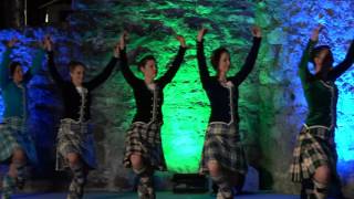 School of Highland Dancing Basel  Princely Liechtenstein Tattoo 2016 [upl. by Eustacia573]