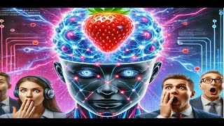 AI Industry in Shock – OpenAI’s Strawberry Is Rewriting the Rules [upl. by Terina]