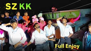 Super Zankar BAND Vala Full Enjoy करते हुए SZ vs KK Takkar [upl. by Sayer752]