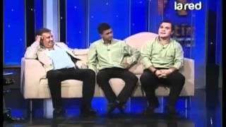 The Impact Show y su chiste de quotla bencinaquot [upl. by Niret]