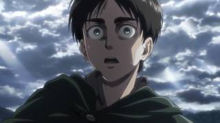 Reiner amp Bertholdt Epic Transformation  Attack on Titan Season 2  Eng Sub [upl. by Mutua]