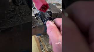 Yamaha motorcycle ignition new keyallockandkeyco locksmithlife [upl. by Ayimat]