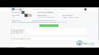 Enviar ficheiro SAFT e confirmar os valores dos documentos com a validação online [upl. by Anneh]