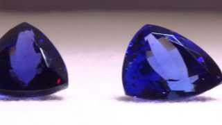 Tanzanite 101 Expert Advice on Buying Rare Gem [upl. by Ylrbmik]