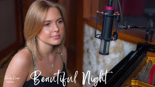 Beautiful Night  Paul McCartney Acoustic Cover by Emily Linge [upl. by Alrahc372]