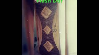 Flush door sunmica Bala [upl. by Ario]