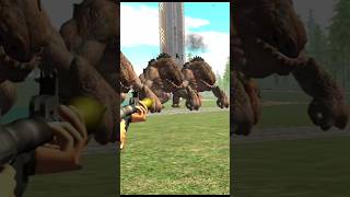 Monster fighting 😡💪😎😯😯 IndaiN Bike Driving 3D likeviralmillionviews [upl. by Aidyn]