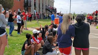 Navarro College Cheer Daytona Showoff 2021  NC edition  BGOTM [upl. by Attennod85]