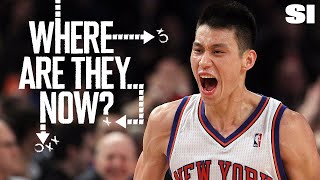 Jeremy Lin  Where Are They Now  Sports Illustrated [upl. by Almap]