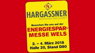 Hargassner  Energiesparmesse Wels 2018 [upl. by Amo]