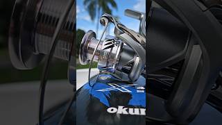 iCast 2024 Okuma XSeries Spinning Reel [upl. by Ragde]