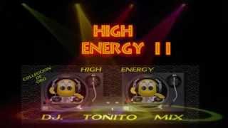 HIGH ENERGY vol 2  COLLECCION DE ORO [upl. by Magda908]