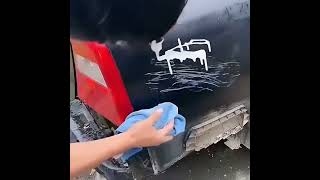 Car Scratch Remove [upl. by Irwin]