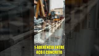 2 FATOS IMPORTANTES SOBRE ANCORAGEM EM BARRAS COMPRIMIDAS EM CONCRETO ARMADO [upl. by Alatea]