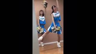 cheer dance tiktok dance [upl. by Darci]