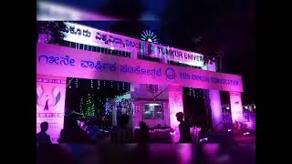 tumkur university our college [upl. by Nayllij]