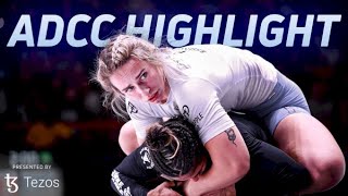 Glory and Triumph The Ultimate Womens ADCC Highlight [upl. by Heman]