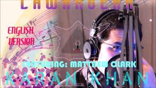 Karan Khan  Lawangena Official Feat Matthew Clark  Aatrang [upl. by Ariam]