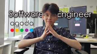 Day in the life of a Software Engineer in Thailand  Agoda [upl. by Schroer28]