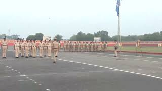 Guard mounting Drill demo CRPF Academy kaderpur [upl. by Son]