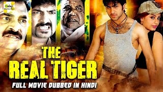 THE REAL TIGER  New South Indian Dubbed Action Movie  Latest Released Hindi Cinema Full HD 1080p [upl. by Bysshe686]