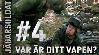 Jägarsoldat 4  Var är ditt vapen [upl. by Ennaeed58]