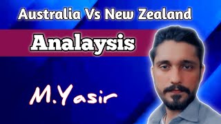 Australia Vs New Zealand 3rd 2024 Match Analaysis  Aus Vs Nz [upl. by Whitman]