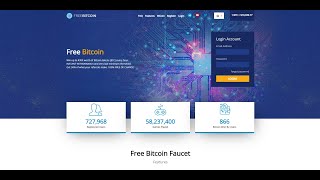 FreeBitcoinio  Win up to 300  Promo Code valid through 2022 [upl. by Gnolb]