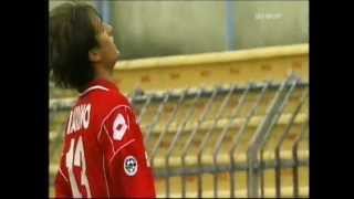 Alberto Gilardino  Best Goals of his Career  I Migliori Goal della Carriera [upl. by Remark]