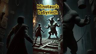 Legend of the Minotaur the Horror of the Labyrinth [upl. by Florentia]