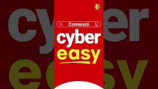 TU MEJOR COMPRA ESTÁ EN EL CYBER EASY [upl. by Ludwigg]