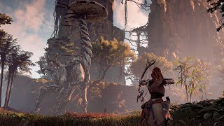 Alienware m18 AMD 7900m Horizon Zero Dawn Remastered 1200p [upl. by Shelden]