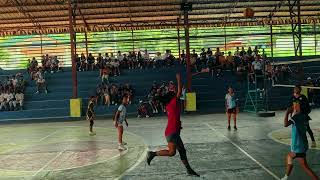 Sta Cruz High School VS JTC National High School [upl. by Hershell640]