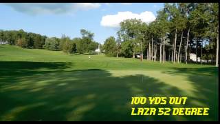 LAZRUS Golf Wedges 52 Degree  100 Yds [upl. by Ruyle]