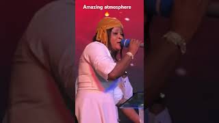 Spirit lifting worship Fire in my bones bassonline musician worshipmusic groove [upl. by Yebot]