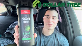 Power Stick 3 in 1 REVIEW Dollar Tree [upl. by Sauers]