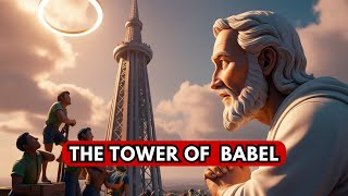 The SHOCKING Story of the TOWER OF BABEL biblestories [upl. by Elehcor]