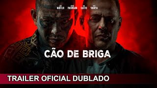 Cão de Briga 2024 Trailer Oficial Dublado [upl. by Savill895]