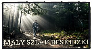 MSB Mały Szlak Beskidzki Dzień 3 Góry [upl. by Eliott]