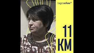 24 Stunden Pflege 6 Stunden Bezahlung Dobrina kämpft für Fairness  11KM  der tagesschauPodcast [upl. by Alva]