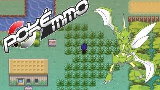 PokeMMO HOW To Catch Scyther [upl. by Obrien463]